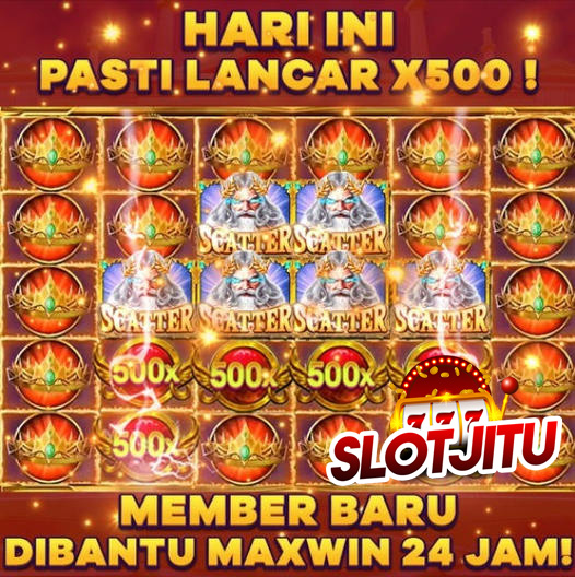 SLOTJITU ❤︎ Slot Jitu Gacor Gampang menang maxwin hari ini Terpercaya (2024)